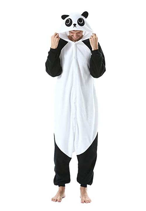 Furry onesie